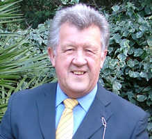 Doug Orchard, Chair of the Twickenham Society